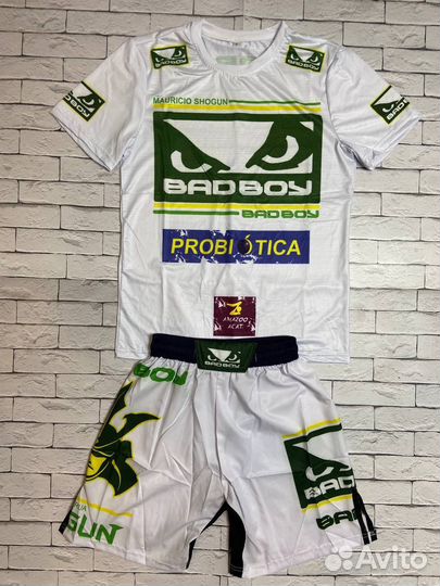 Форма Bad Boy mma