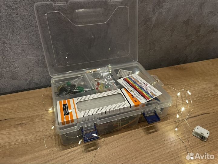 Набор Ардуино (Arduino UNO R3) rfid KIT