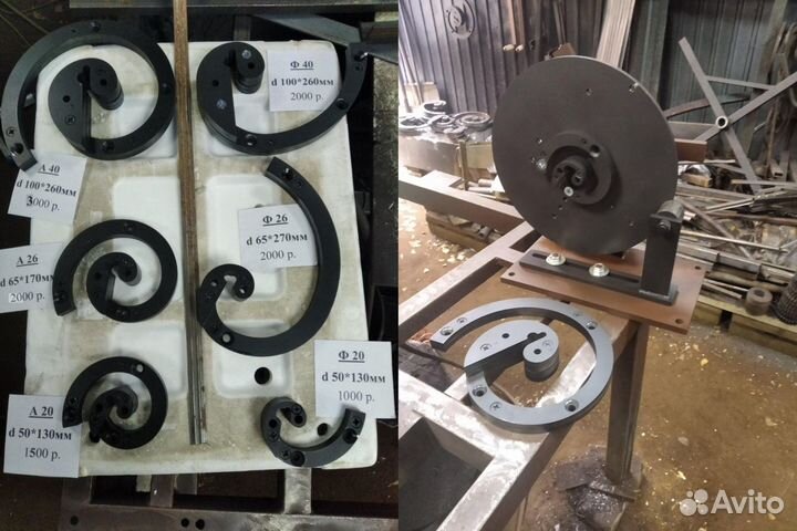 Производство блоков гусиная лапка и др