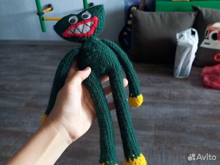 Сили Били ручной работы