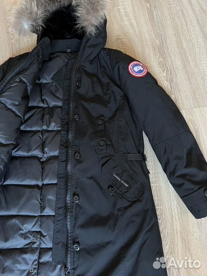 Парка-пуховик Canada Goose XS