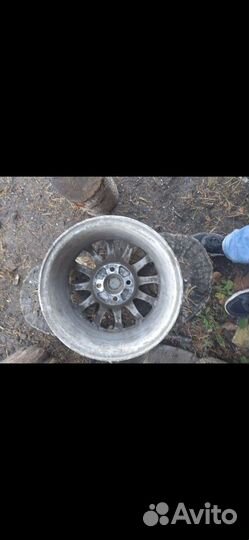 Литые диски r14