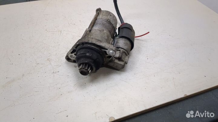 Стартер Volkswagen Passat 6, 2005