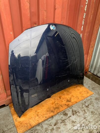 Капот бмв 1 серии Е87 BMW 1 series E87