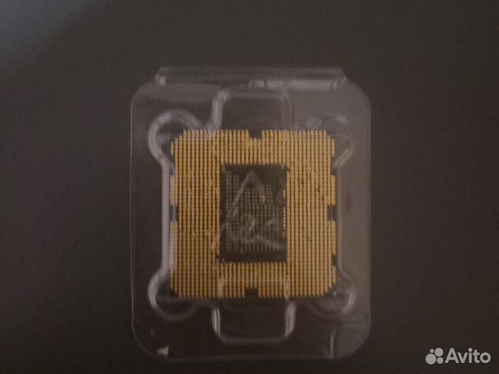 Процессор Intel pentium g645