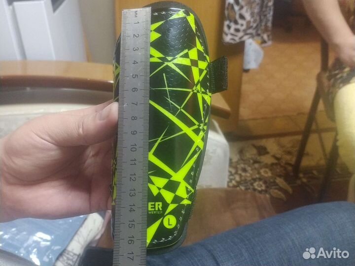 Защита для спорта для голени