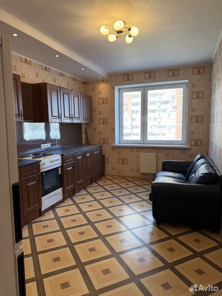 3-комнатная квартира, 110 м² — фото 2