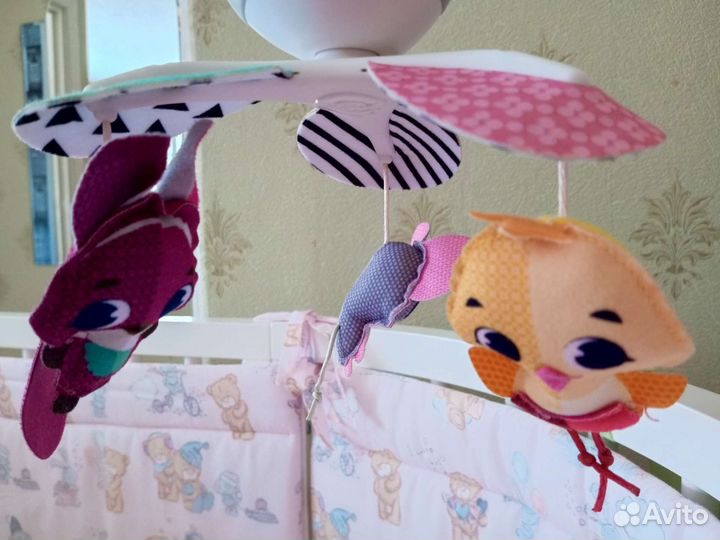 Мобиль на кроватку tiny love