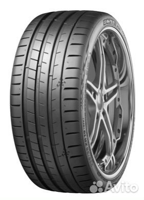 Kumho Ecsta PS91 255/30 R19