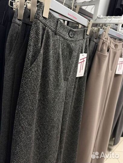 Женские брюки на резинке