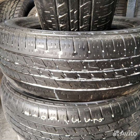 Kumho Solus KL21 235/60 R18