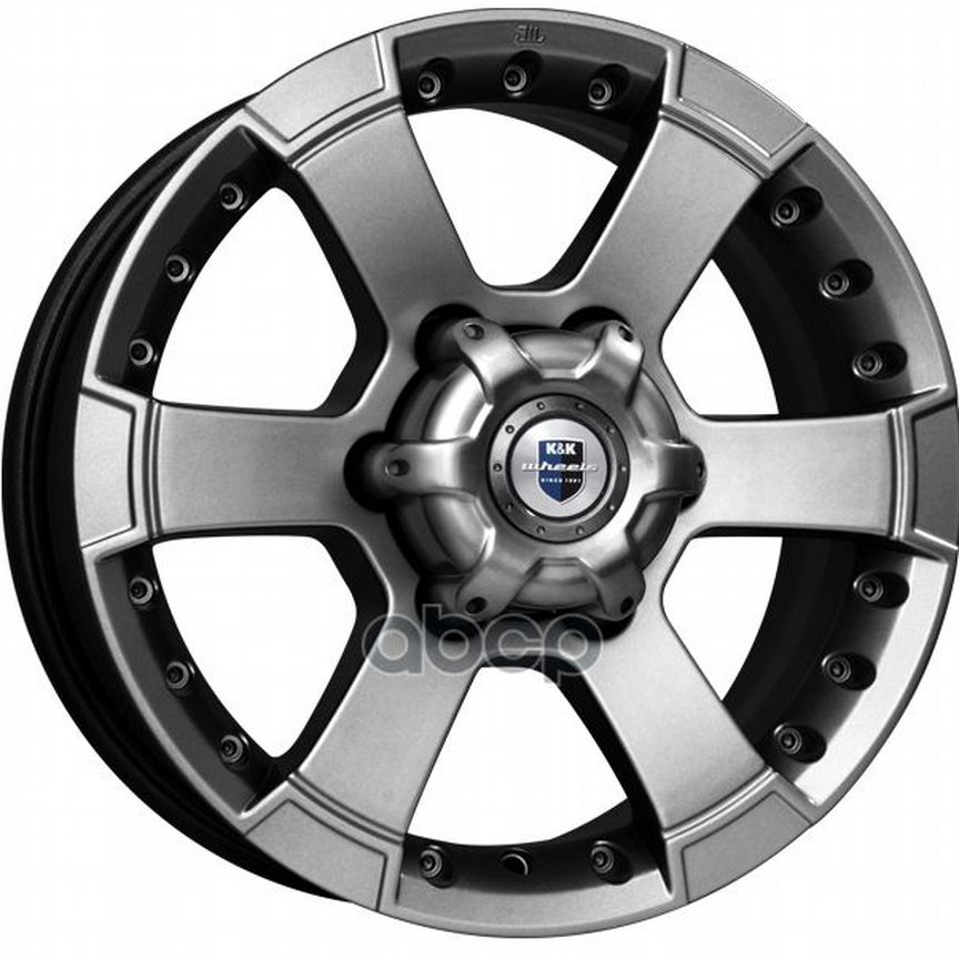 Диск кик, М56 7x16/6x139.7ET20 110.1