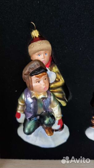 Елочные игрушки