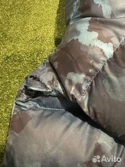 Пуховик caterpillar оригинал