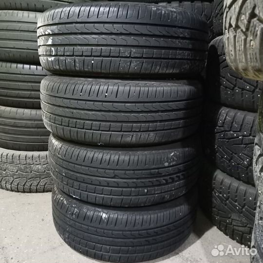 Колеса R16 5x114.3, 205/55R16 Pirelli (7484)