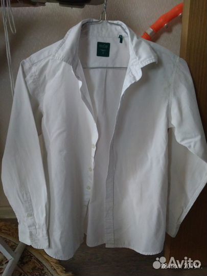 Рубашки на мальчика