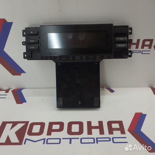 Дисплей информационный volvo S80