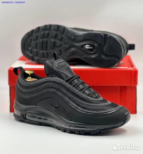 Кроссовки Nike Air Max 97 (Арт.74013)