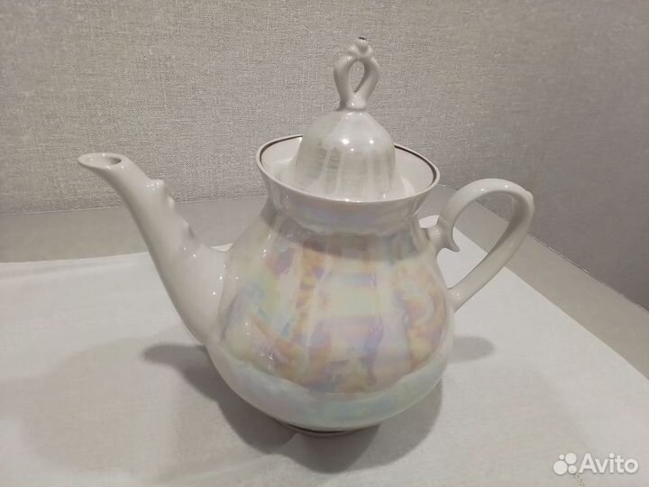 Чайник заварочный большой СССР