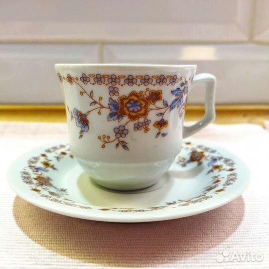 Сервиз кофейный