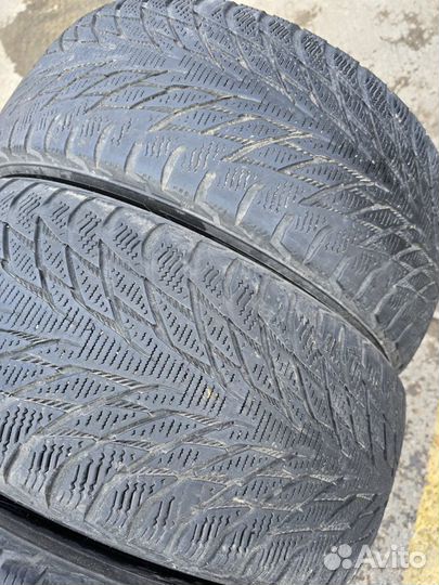 Nokian Tyres Hakkapeliitta R3 235/55 R17