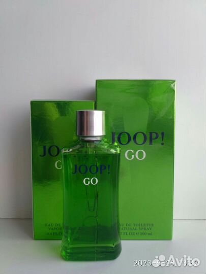 Мужская туалетная/парфюмированная вода Joop