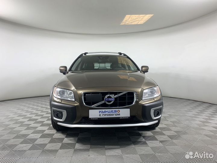 Volvo XC70 2.4 AT, 2012, 133 155 км
