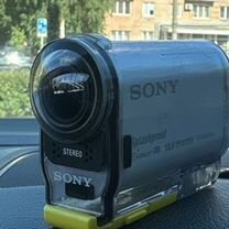 Sony action cam HDR-AS100V