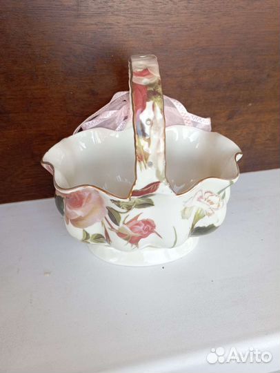 Вазочки в ассортименте