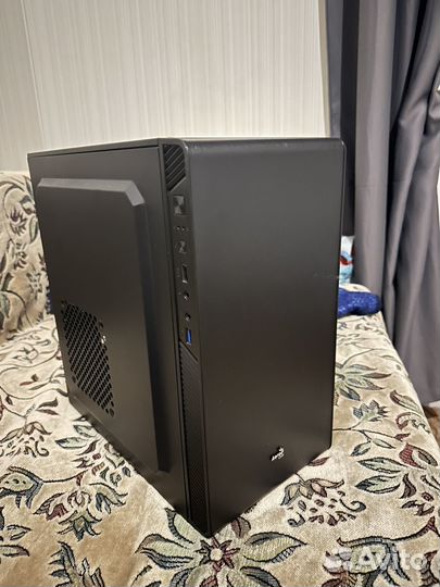 Пк GTX 1050TI, I3-6100