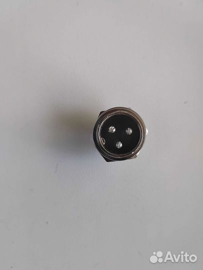 Гнездо зарядки для электросамокат kugoo ultron