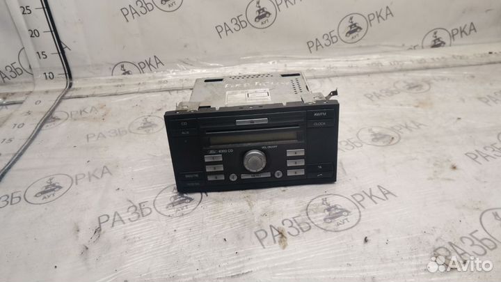 Магнитола Ford Fusion 2007 fyja