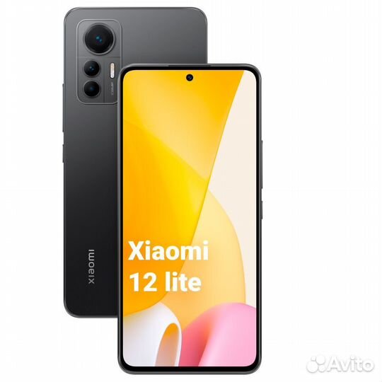 Xiaomi 12 Lite, 8/128 ГБ