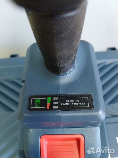 Шуруповерт