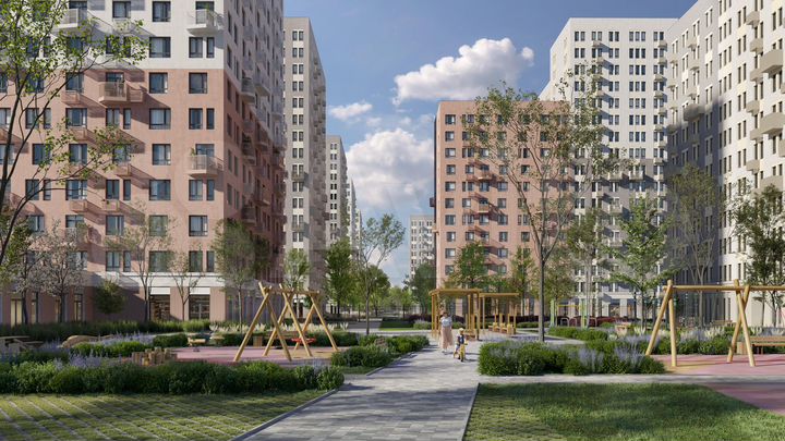 1-к. квартира, 34,5 м², 16/17 эт.