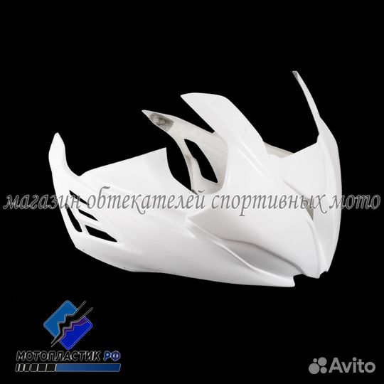 BMW S1000RR 2019-2020 стекловолокно для трека