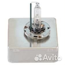 Ксенон/ ксеноновая лампа D1S 85В 35Вт 4300K