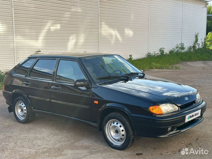 ВАЗ 2114 Samara 1.6 МТ, 2011, 215 000 км