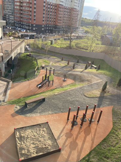 2-к. квартира, 52 м², 10/24 эт.