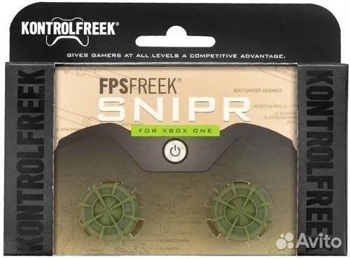 Накладки Kontrolfreek xbox one xbox series s x 78