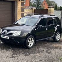 Renault Duster 2.0 AT, 2013, 218 000 км