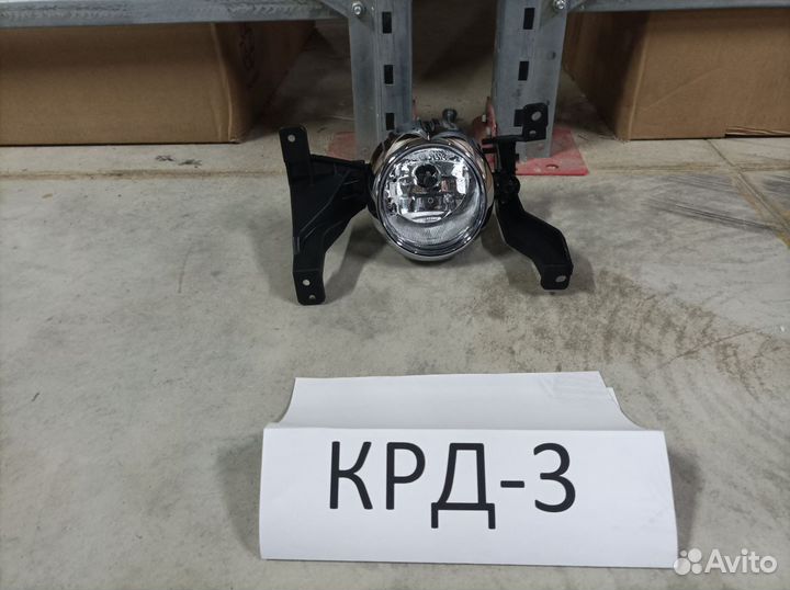 Фара птф Kia Sorento 2 09-20