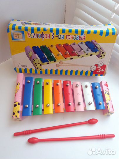 Музыкальные инструменты для детей