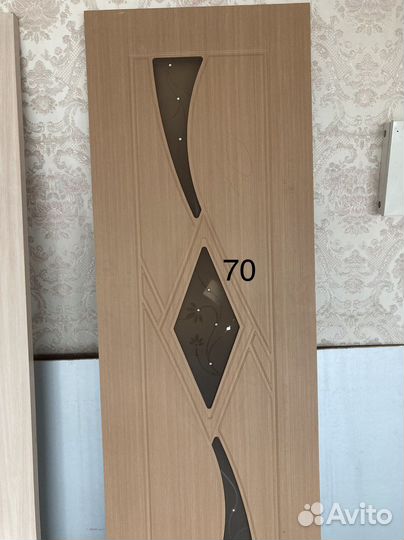 Межкомнатные двери бу