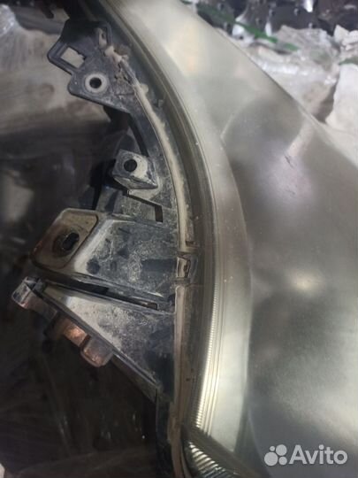 Фара fiat ducato 250 левая