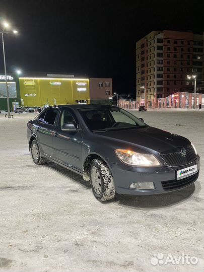 Skoda Octavia 1.6 AT, 2012, 209 000 км