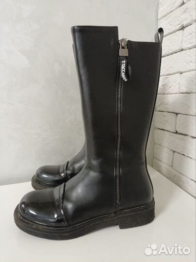 Сапоги демисезонные для девочки