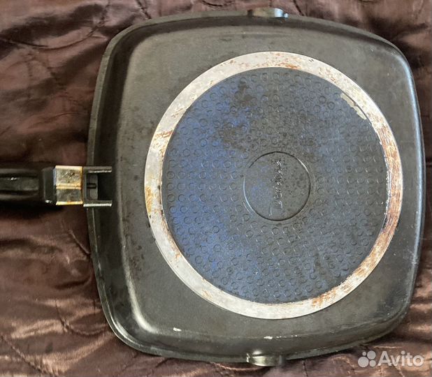 Сковородка гриль