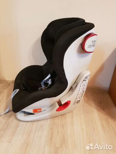 Автокресло britax romer king 2
