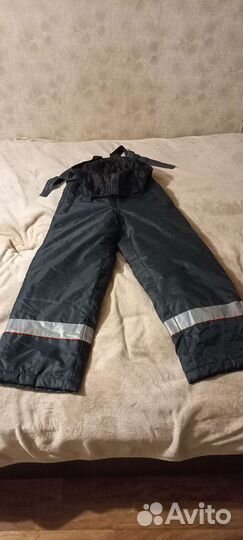 Костюм рабочий зимний размер 48 50